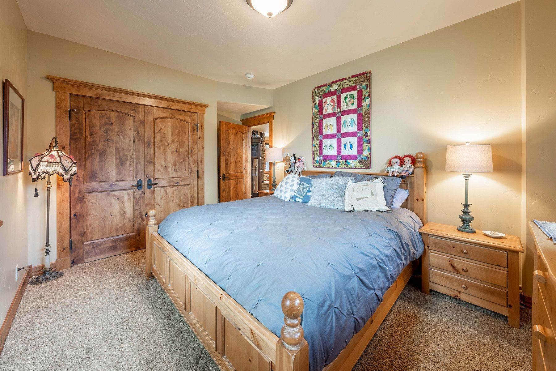 37. Single Family Homes for Sale at Teton Springs Mountain Retreat 72 Hastings Drive Victor, Idaho 83455 United States
