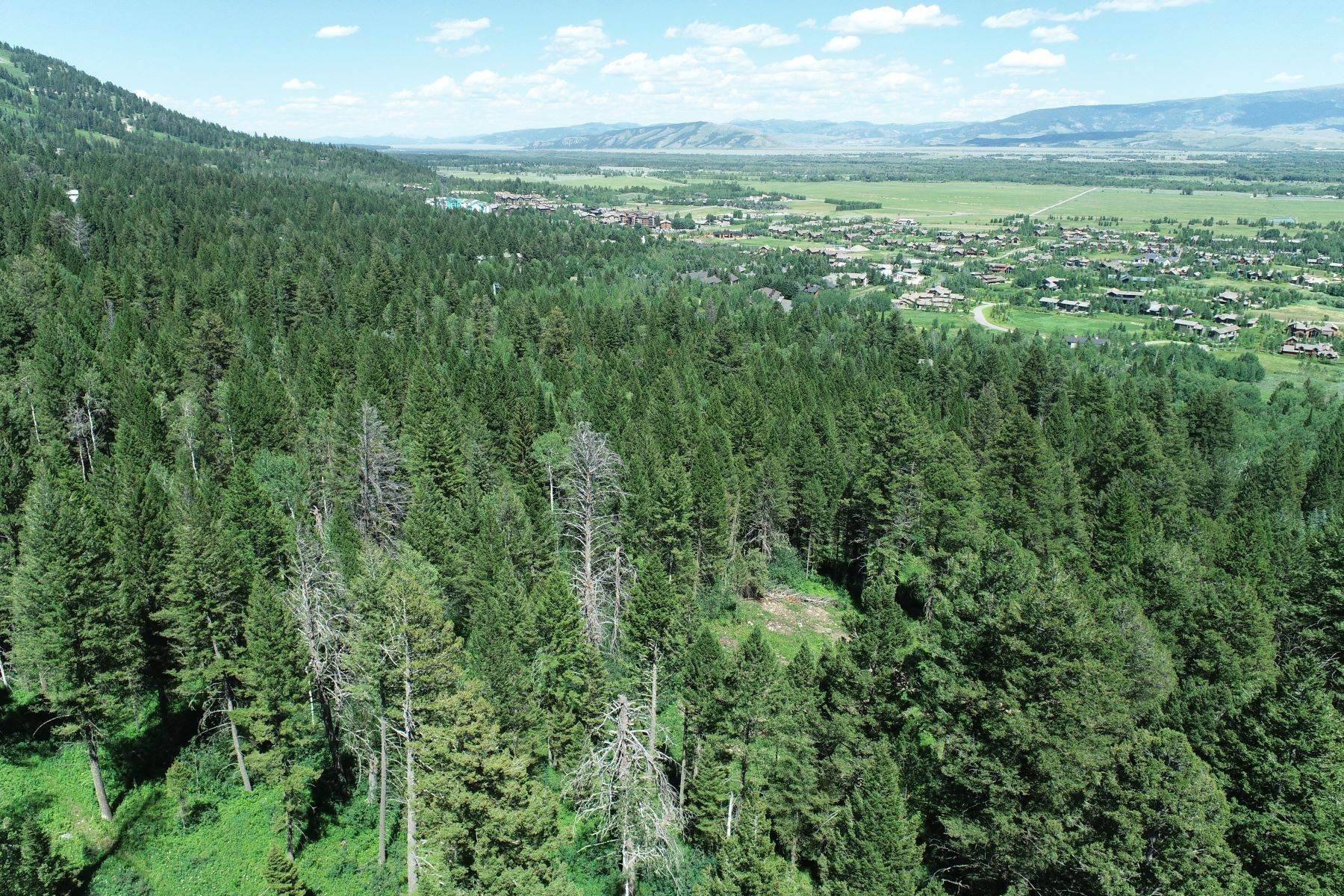 13. Land for Sale at 6880 Sublette Woods Road Teton Village, Wyoming 83025 United States