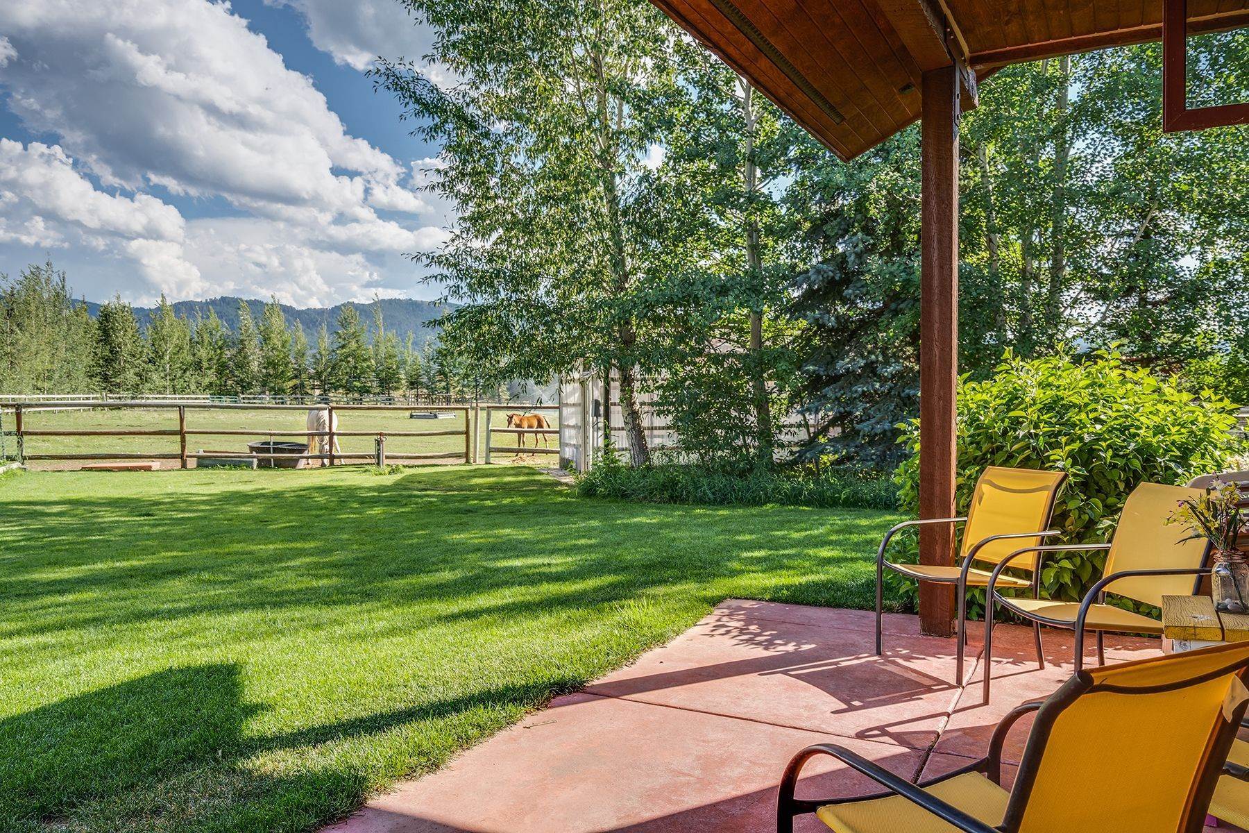 4. Other Residential Homes for Sale at Humble Creek Ranch 1859 Bryan Drive Victor, Idaho 83455 United States
