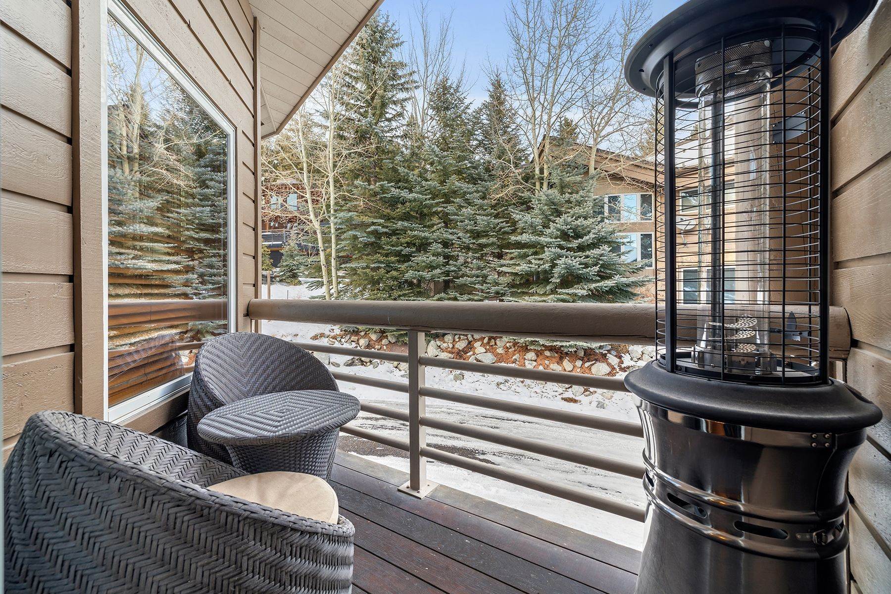 13. Townhouse for Sale at Tram Tower #4 - True Ski-In, Ski-Out 3527 W McCollister Drive Teton Village, Wyoming 83025 United States