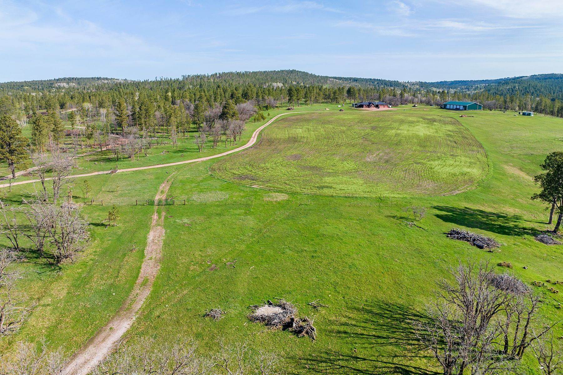9. Farm and Ranch Properties for Sale at Black Hills Sundance Ranch 140 Cow Camp Road Sundance, Wyoming 82729 United States