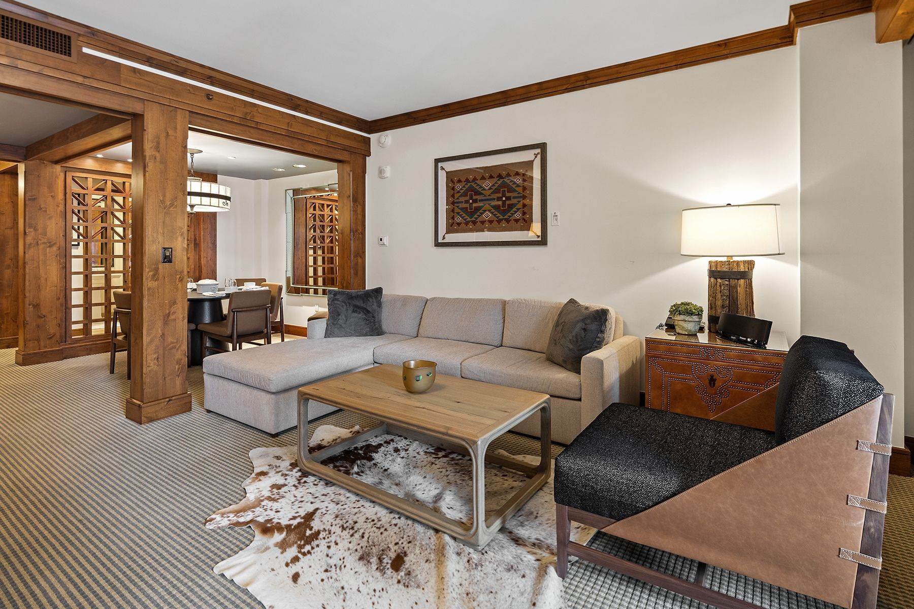 8. Fractional Ownership Property for Sale at Residence Club at the Four Seasons 7680 Granite Loop Road, #651 Teton Village, Wyoming 83025 United States