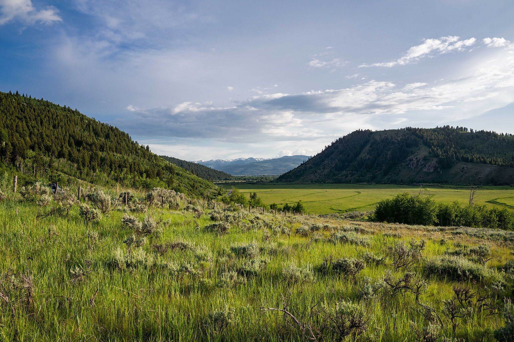 33. Land for Sale at Historic Mead Ranch Spring Gulch Road Jackson, Wyoming 83001 United States