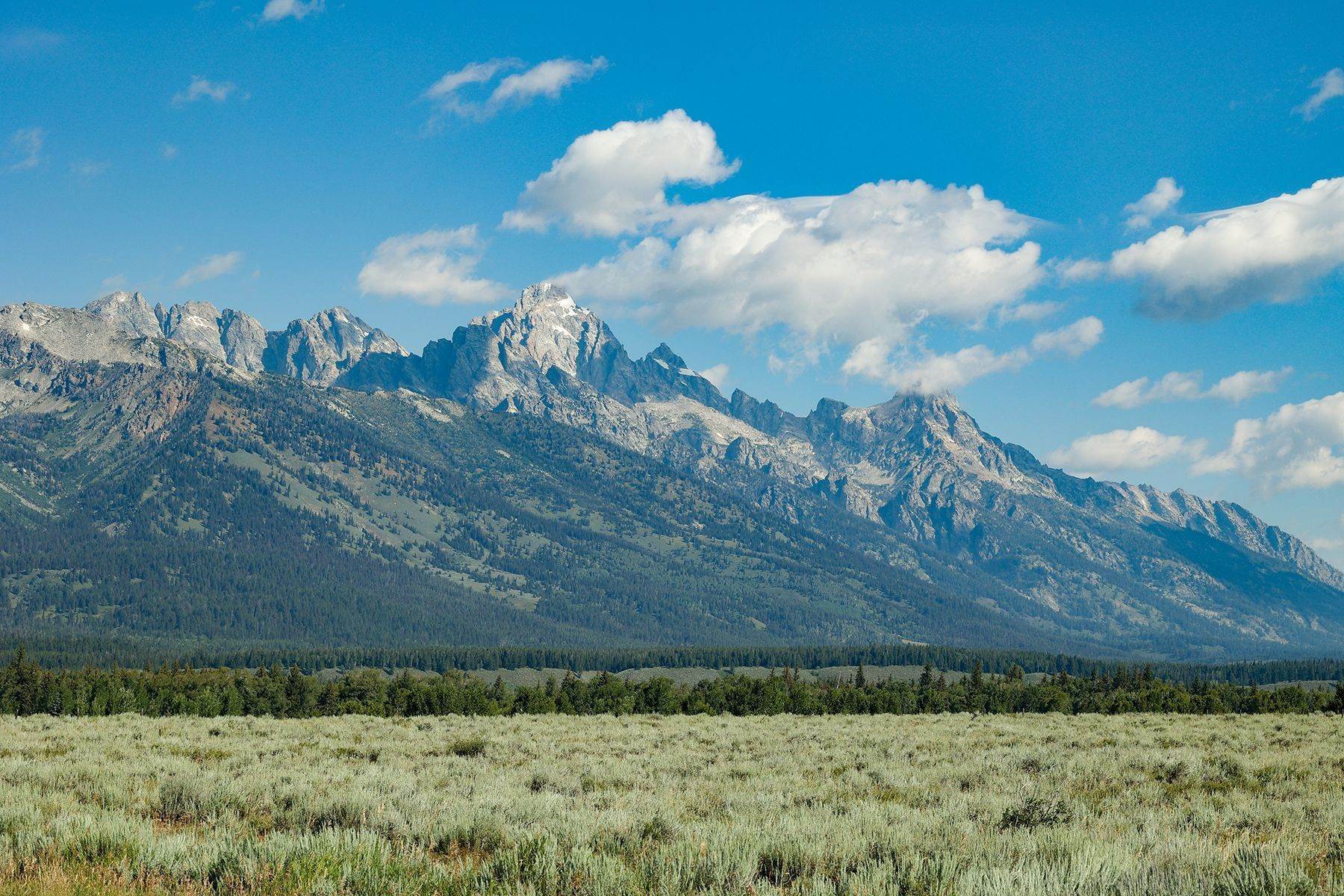 12. Land for Sale at Serenity and Grand Teton Views in Solitude 655 E Death Canyon Road Jackson, Wyoming 83001 United States