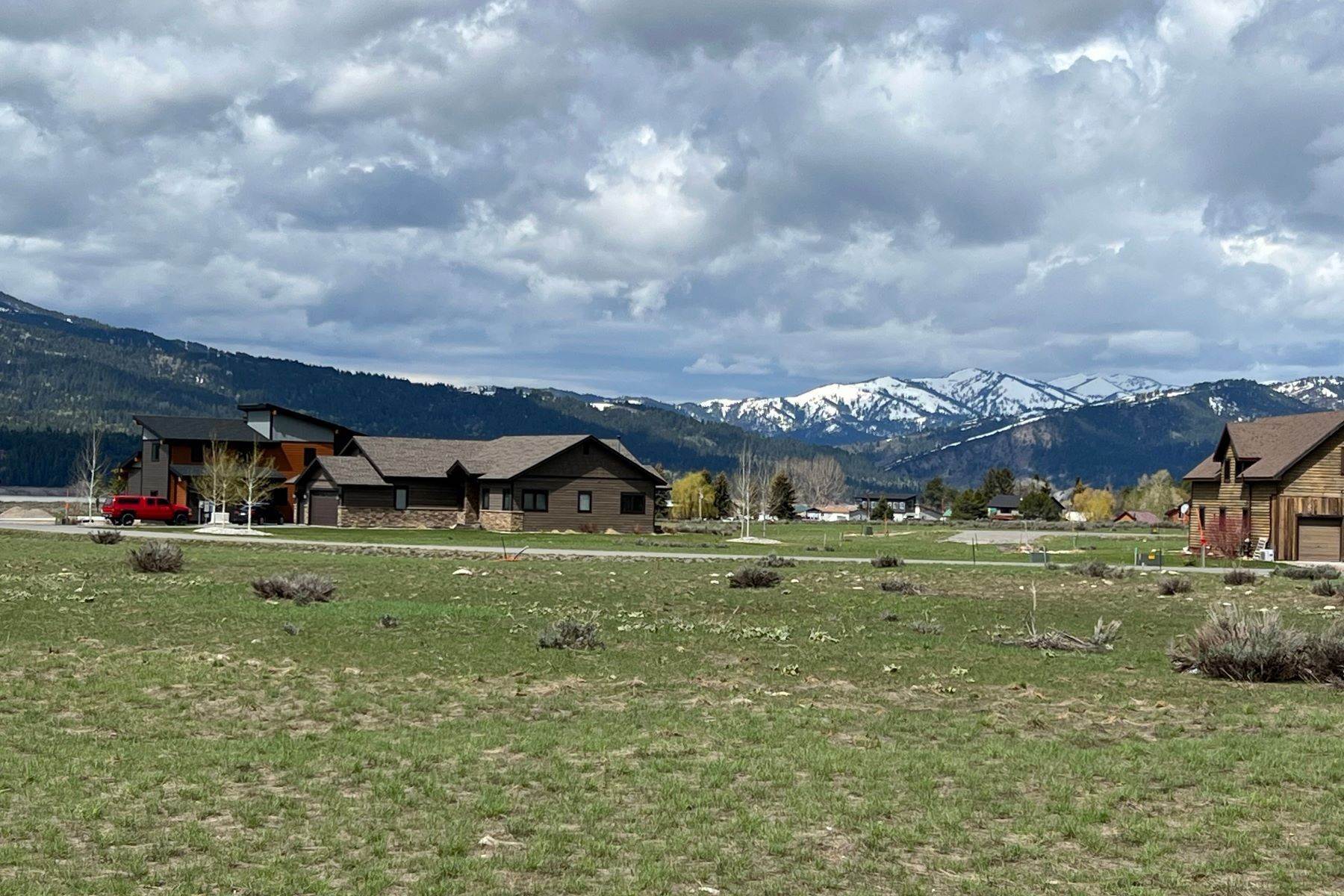 5. Land for Sale at 166 Primrose Court Alpine, Wyoming 83128 United States
