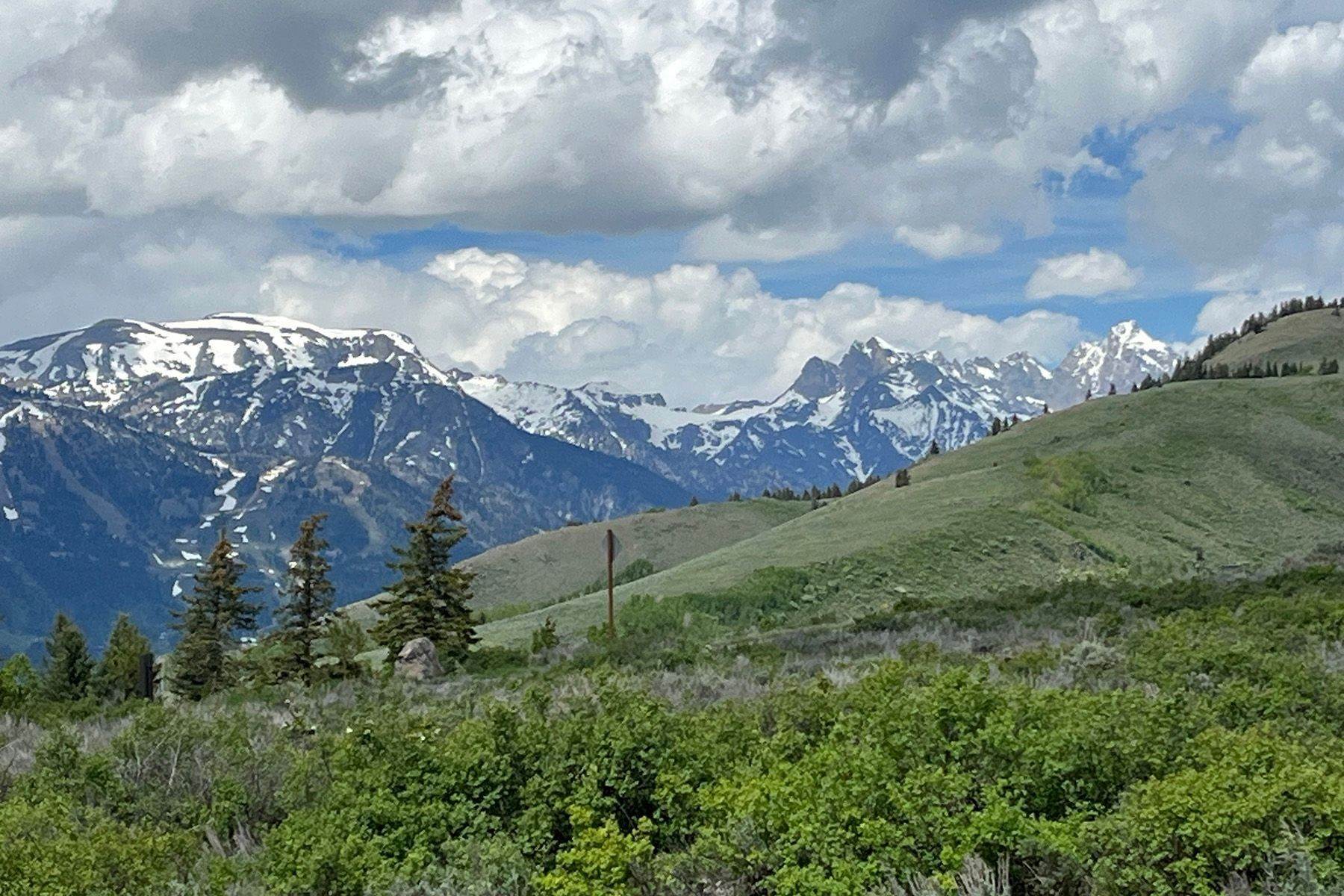 2. Land for Sale at Elevated Building Site 20 Gros Ventre North Jackson, Wyoming 83001 United States