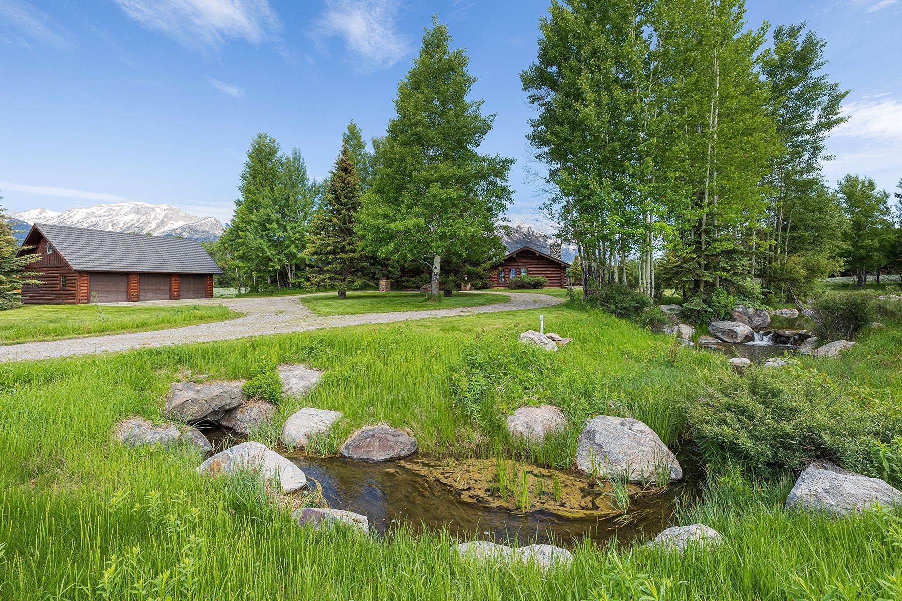 3. Other Residential Homes for Sale at Epic Teton Views in Solitude 655 E Phelps Canyon Road Jackson, Wyoming 83001 United States