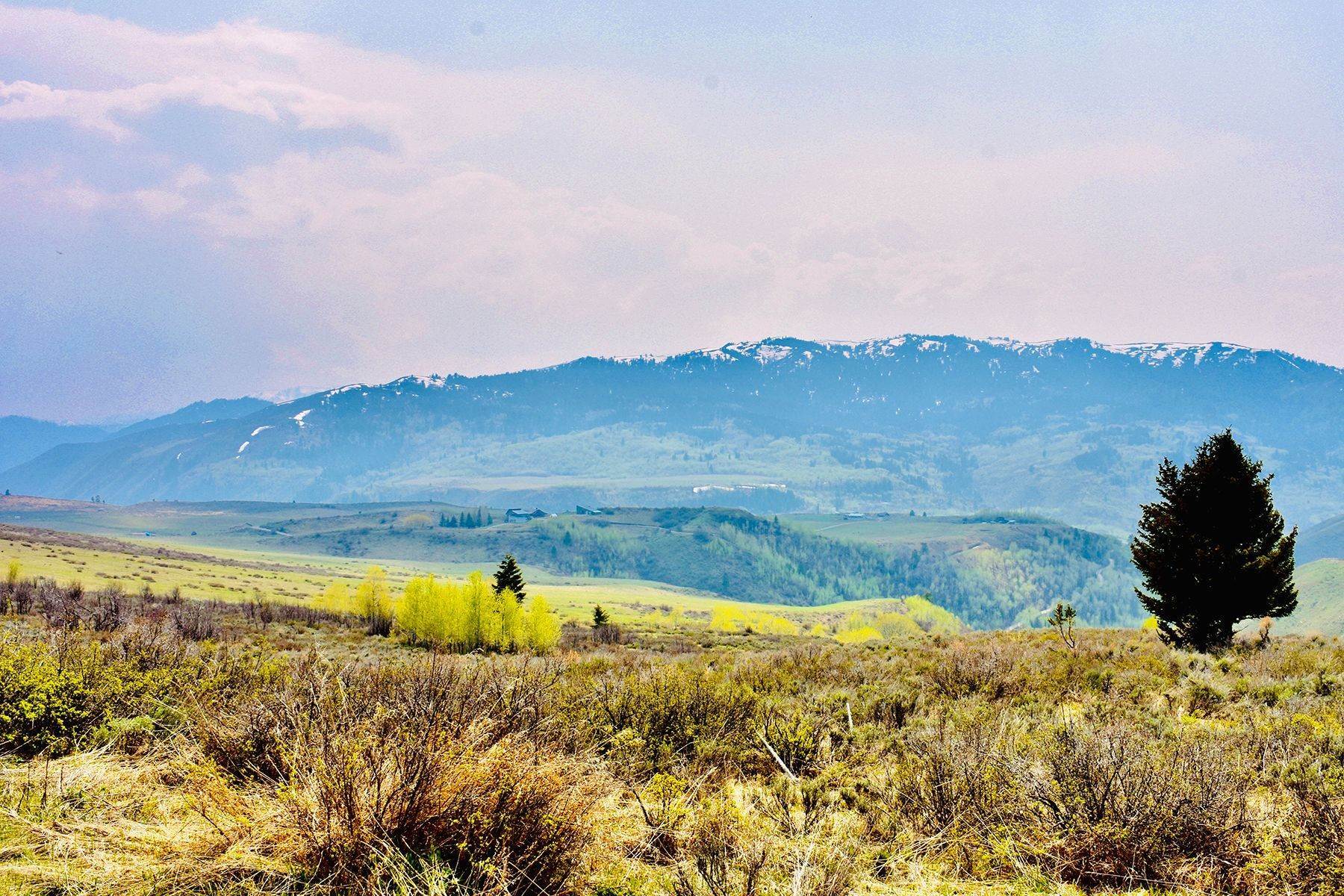 8. Land for Sale at Porcupine Creek Ranch 3250 E Wildhorse Road Jackson, Wyoming 83001 United States