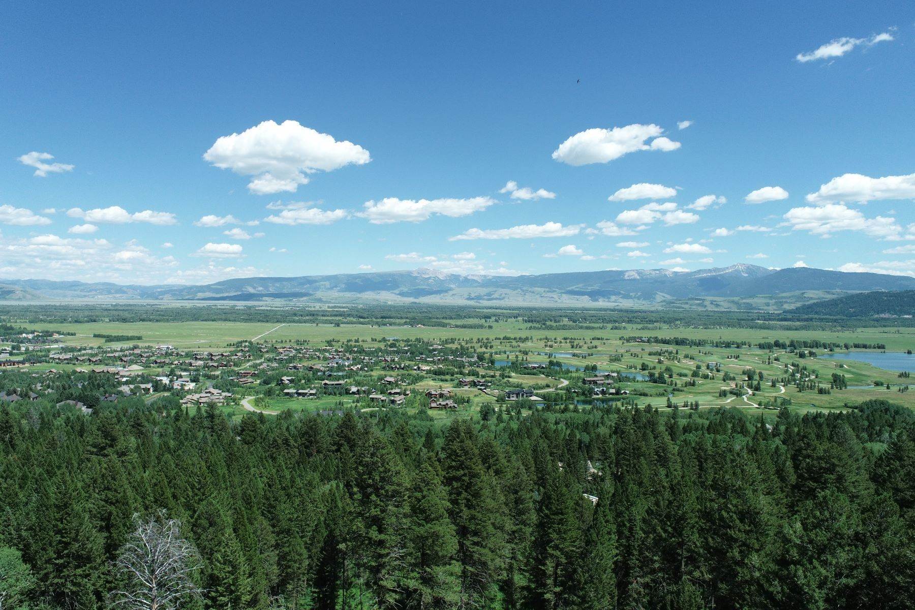 12. Land for Sale at 6880 Sublette Woods Road Teton Village, Wyoming 83025 United States