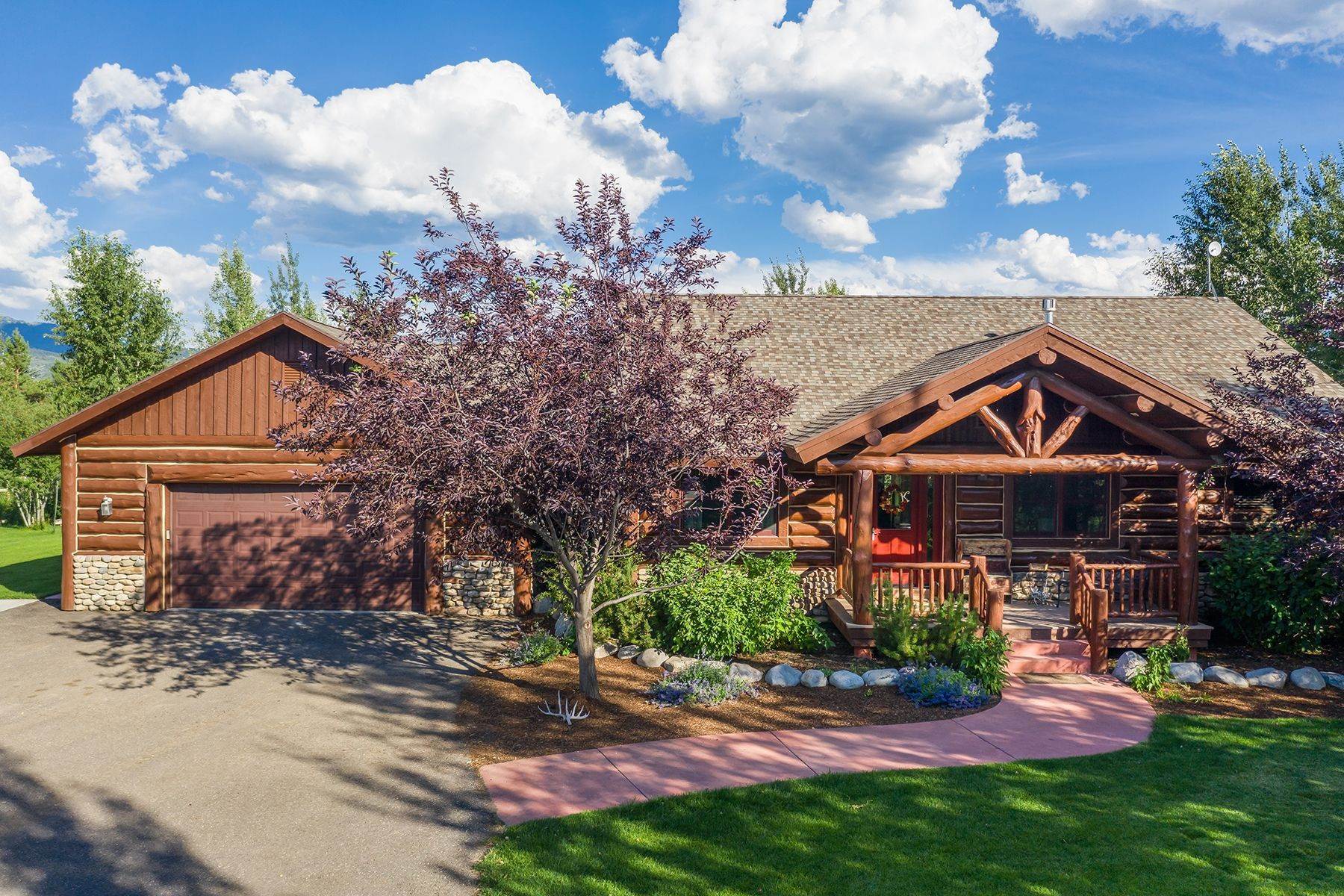 49. Other Residential Homes for Sale at Humble Creek Ranch 1859 Bryan Drive Victor, Idaho 83455 United States