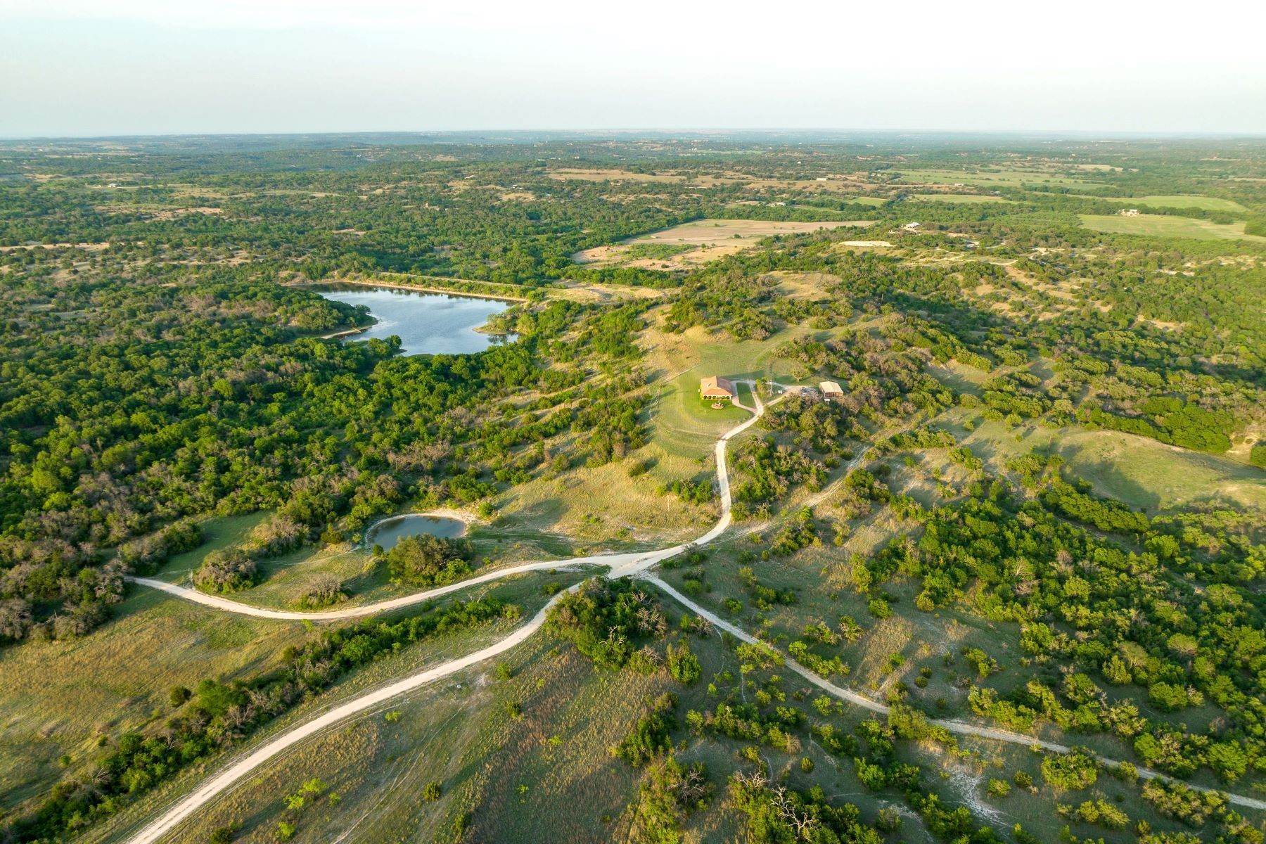 Farm and Ranch Properties for Sale at North Paluxy Ranch 2,520+/- AC County Rd 128 and County Rd 130 Stephenville, Texas 76401 United States