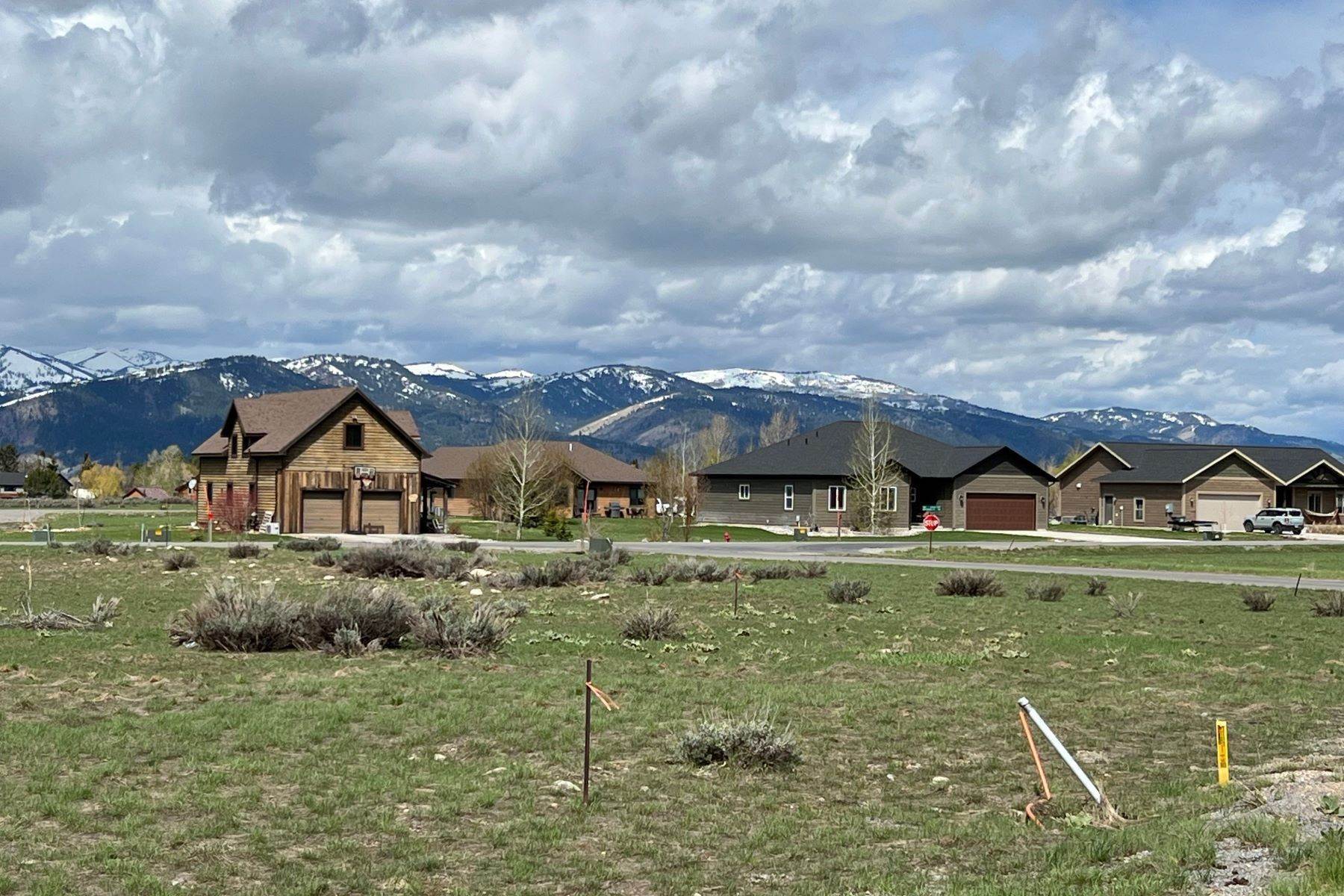 6. Land for Sale at 166 Primrose Court Alpine, Wyoming 83128 United States