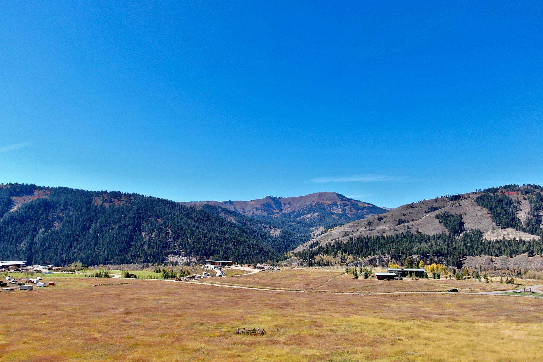 Land for Sale at Snake River Sporting Club Acreage S River Bend Road Jackson, Wyoming 83001 United States