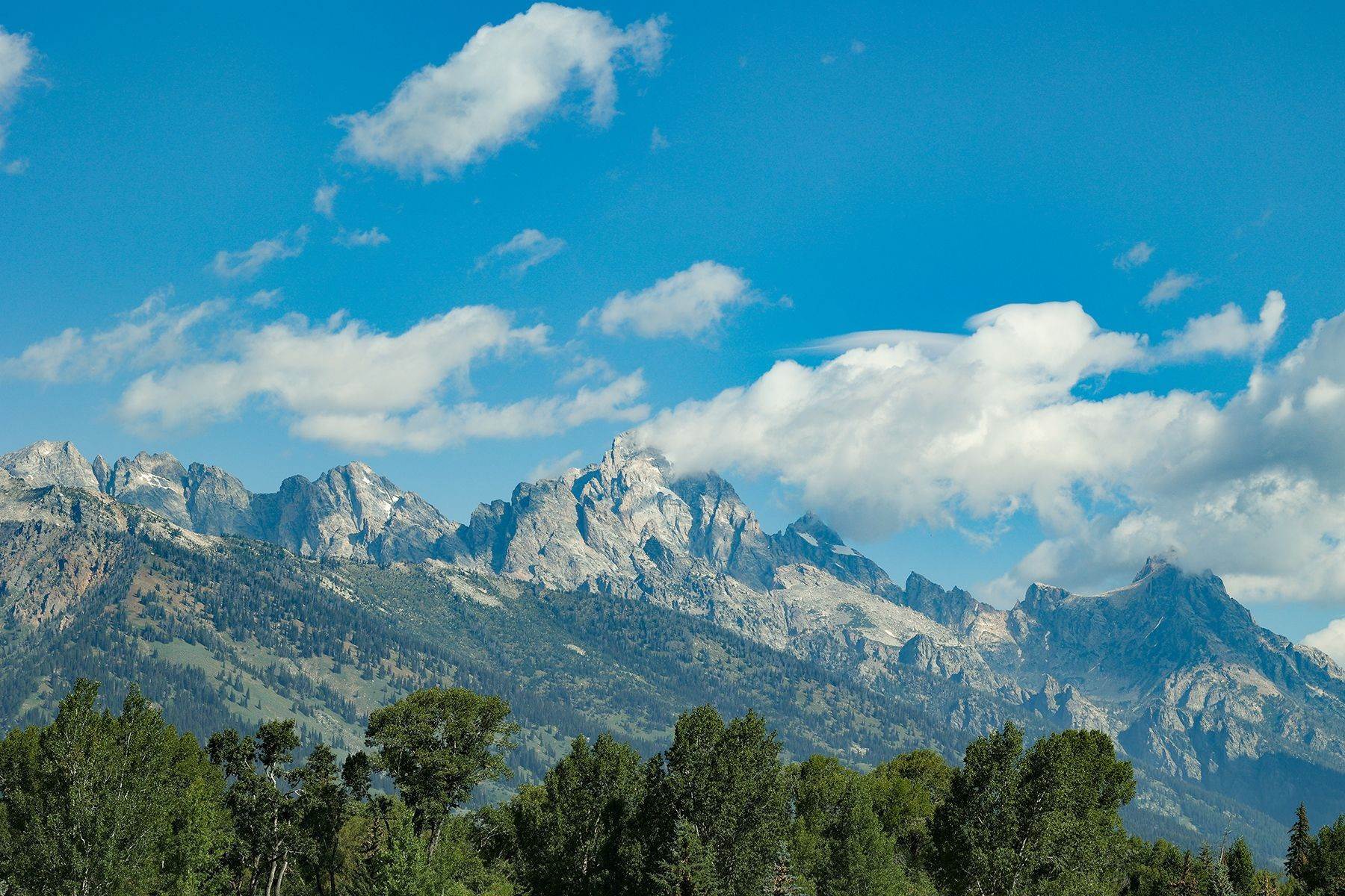 5. Land for Sale at Serenity and Grand Teton Views in Solitude 655 E Death Canyon Road Jackson, Wyoming 83001 United States