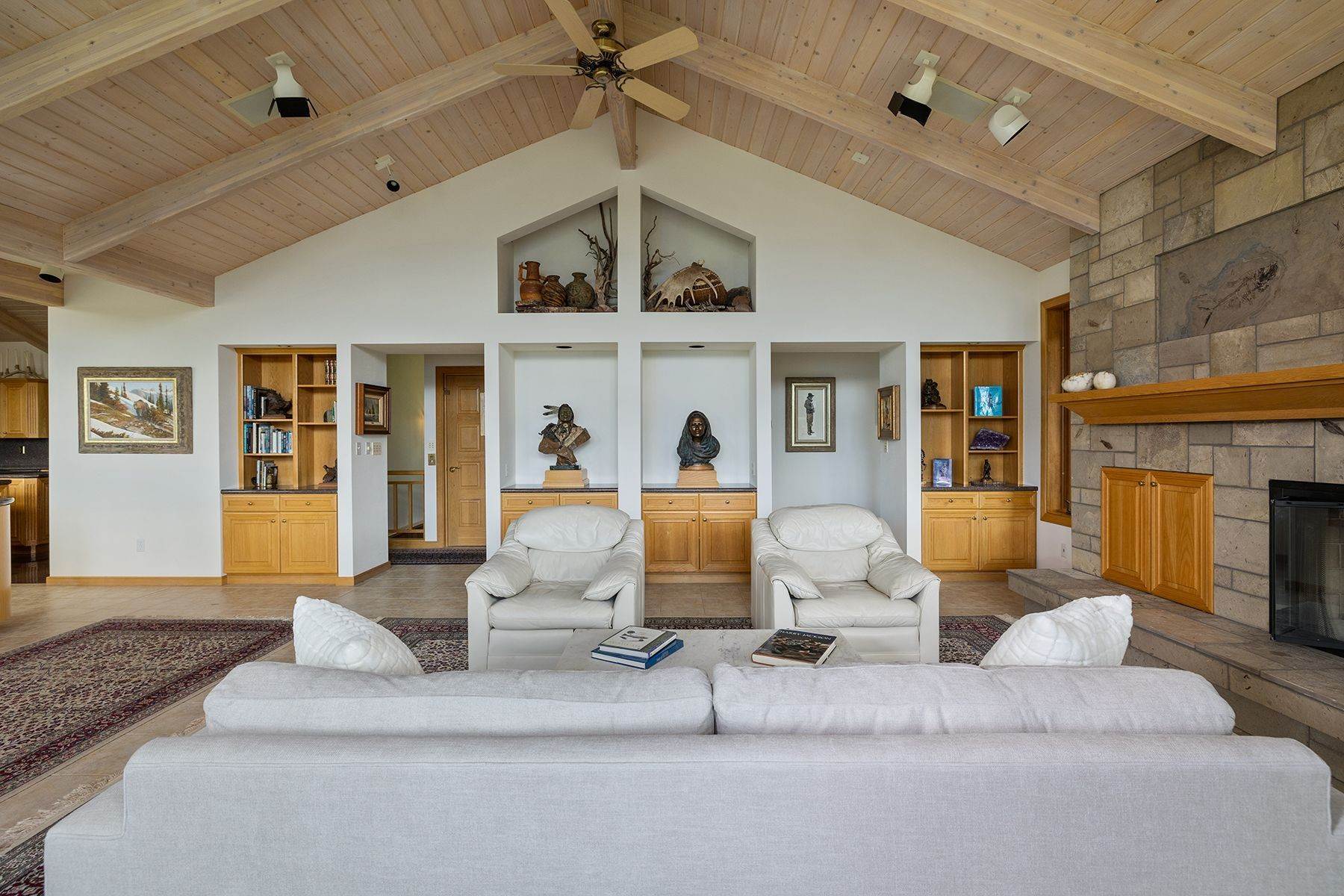 6. Single Family Homes for Sale at Unobstructed Teton Views 2475 Trader Road Jackson, Wyoming 83001 United States
