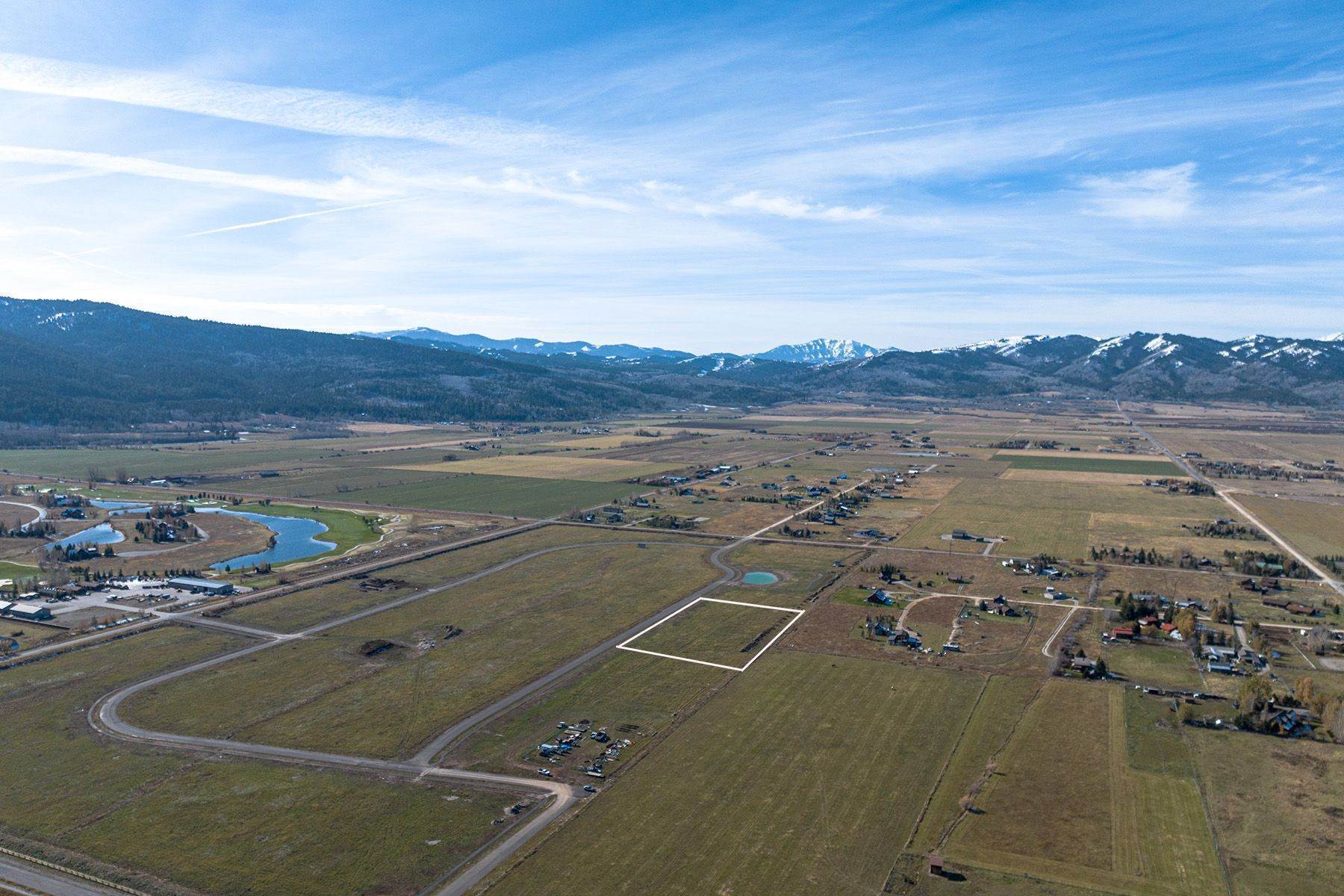 10. Land for Sale at Lot 17 Lodge Pole Drive Victor, Idaho 83455 United States