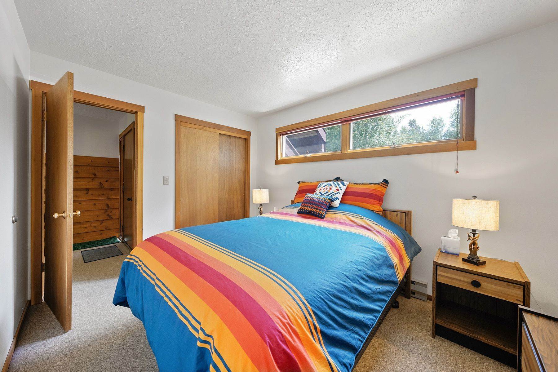 16. Condominiums for Sale at Berry Patch Open Space 4445 Berry Drive, #35-1-2 Wilson, Wyoming 83014 United States