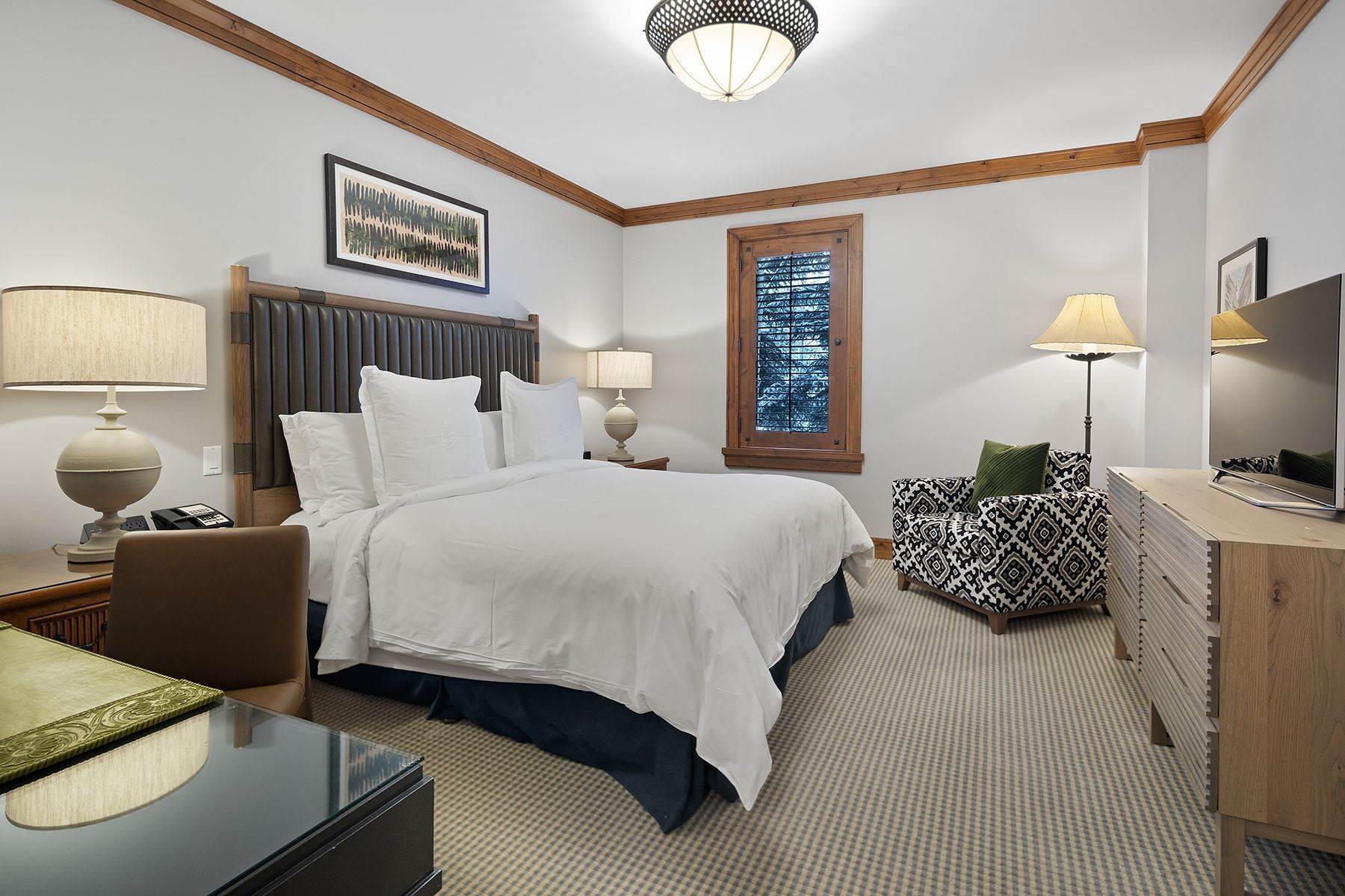 14. Fractional Ownership Property for Sale at Residence Club at the Four Seasons 7680 Granite Loop Road, #651 Teton Village, Wyoming 83025 United States