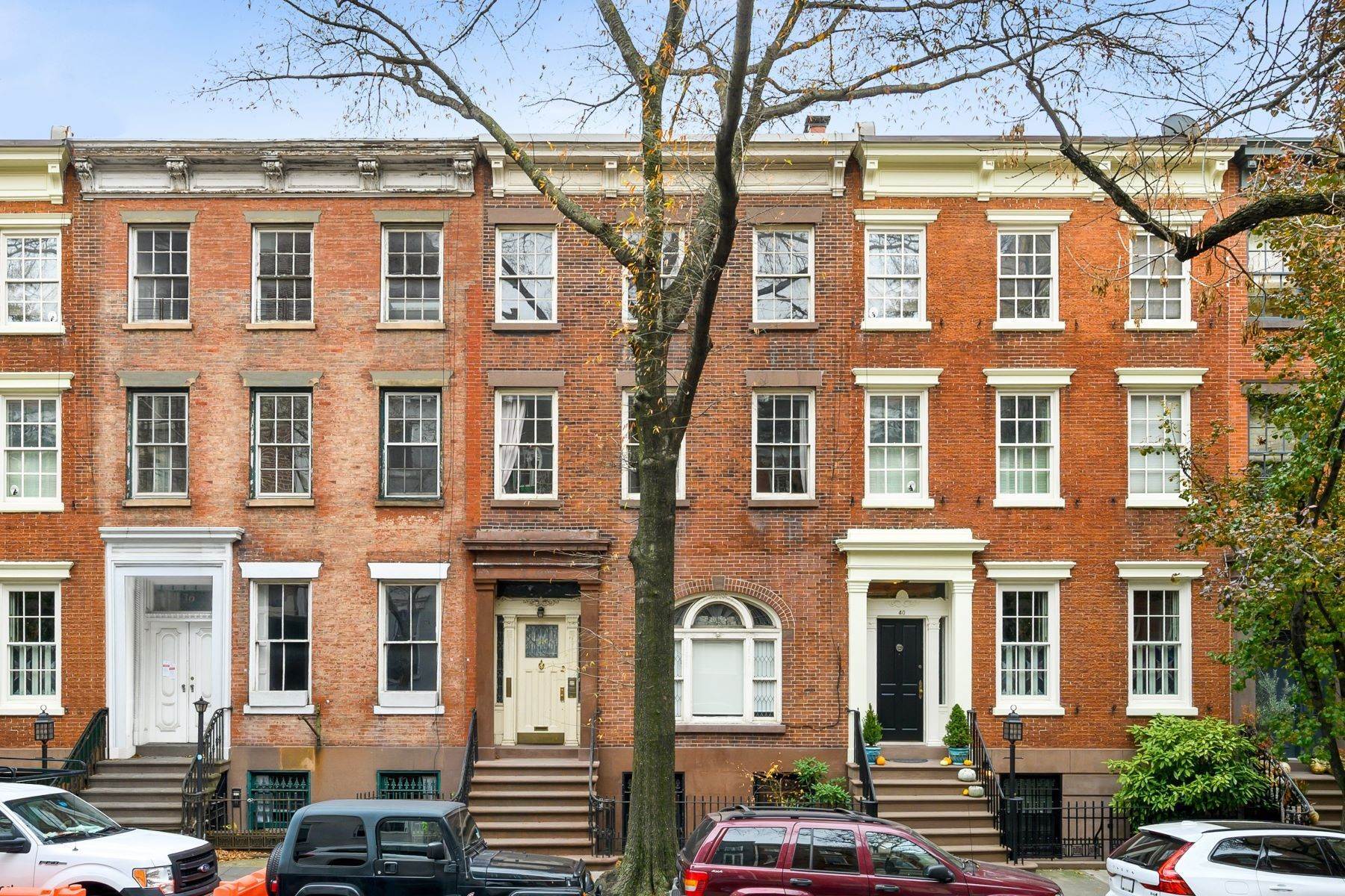 townhouses for Sale at 40-38-36 West 11th Street New York, New York 10011 United States