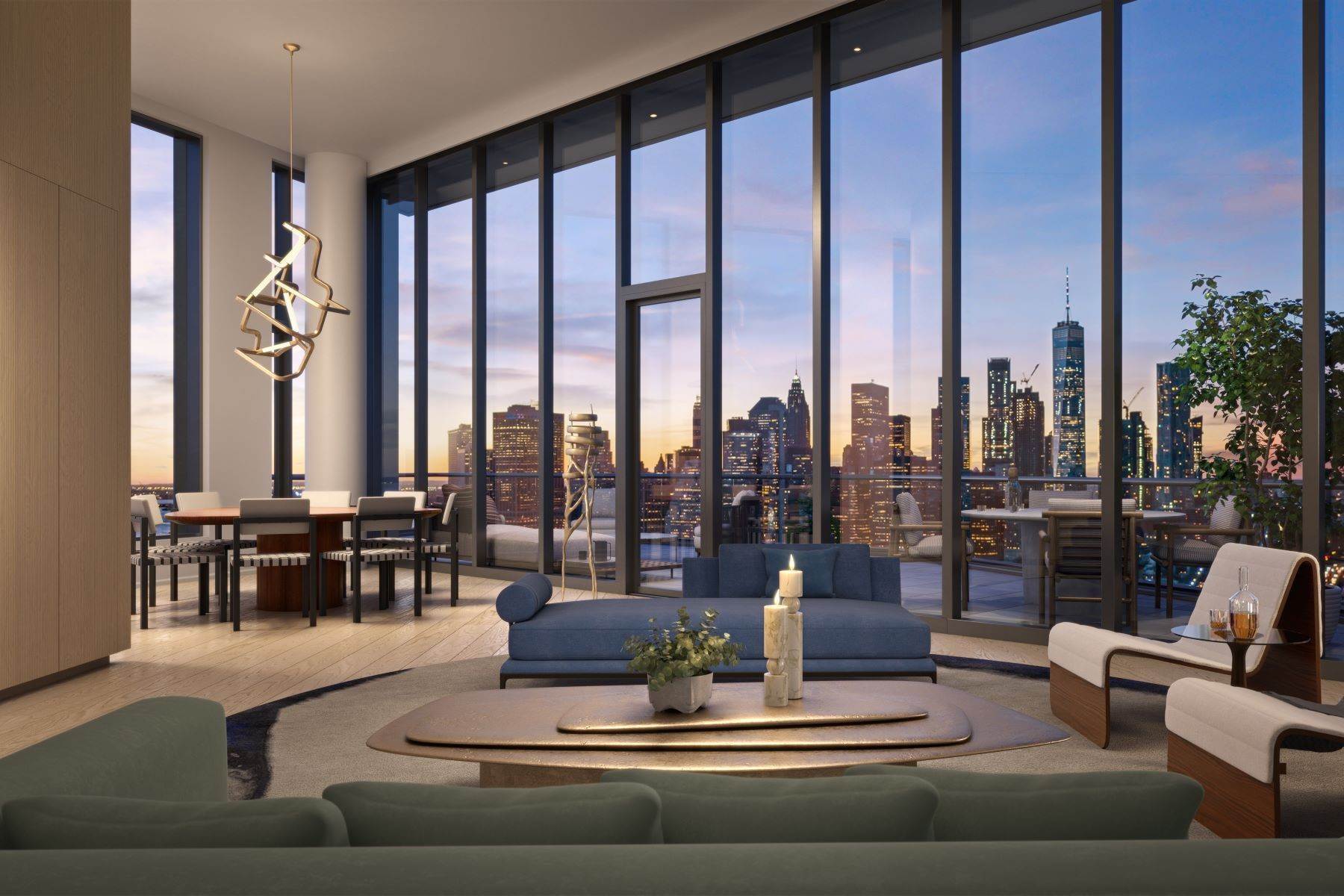 Condominiums for Sale at 30 Front Street, PHB Brooklyn, New York 11201 United States