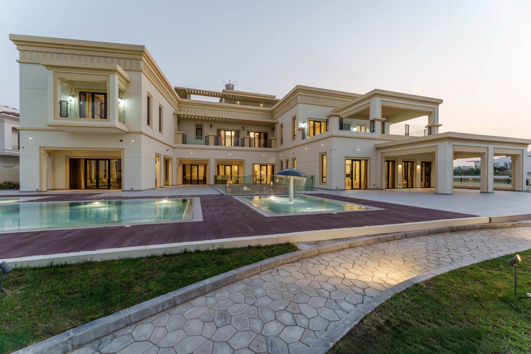 Other Residential Homes for Sale at Luxury villa in Dubai Hills Estate Dubai, Dubai United Arab Emirates