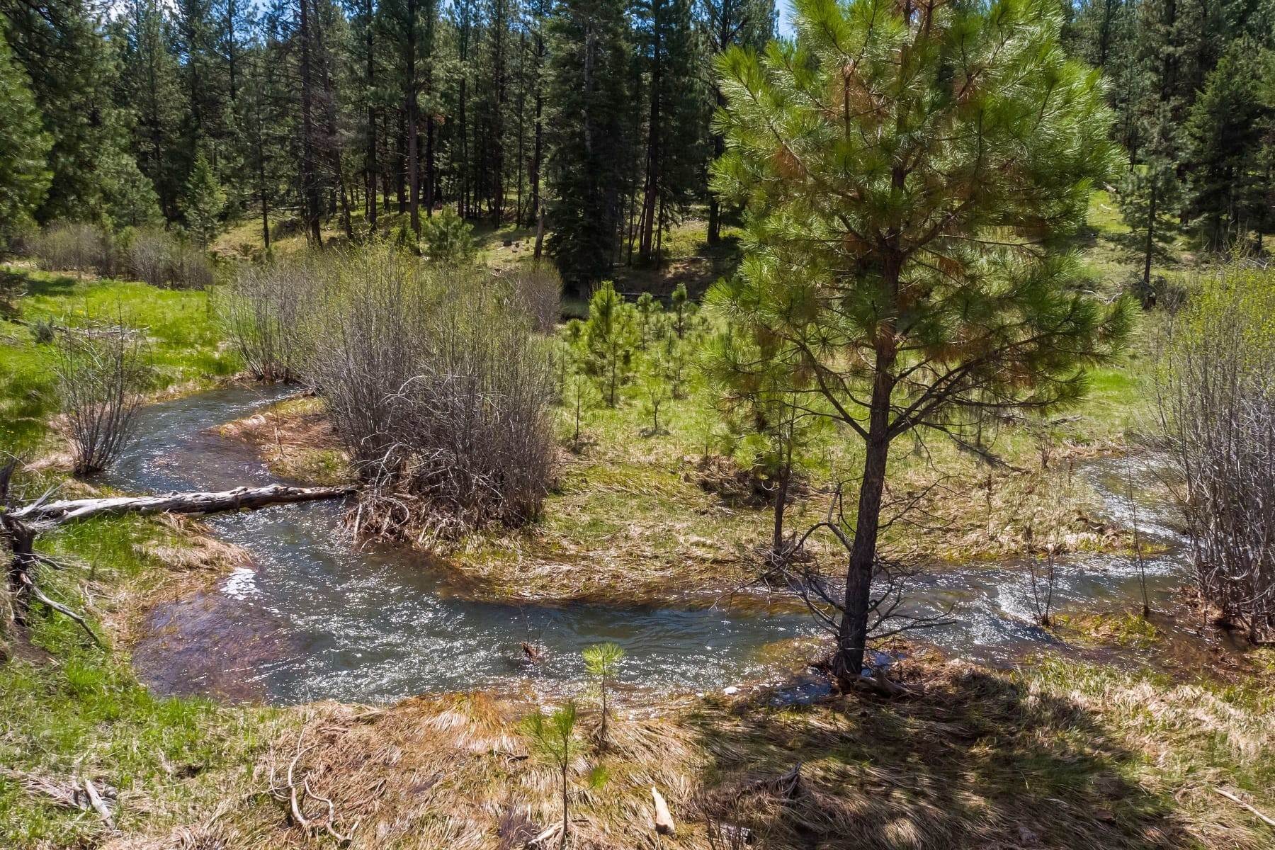 20. Farm and Ranch Properties for Sale at 27850 NE Old Wolf Creek Road Prineville, OR 97754 27850 NE Old Wolf Creek Road Prineville, Oregon 97754 United States