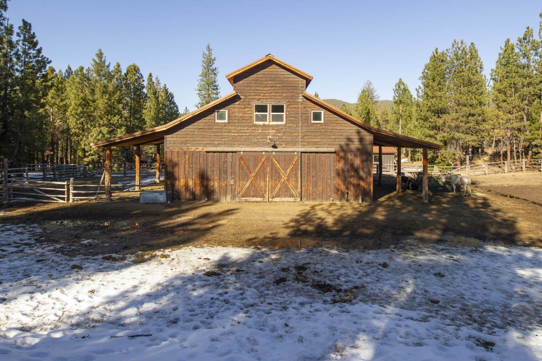 22. Farm and Ranch Properties for Sale at 27850 NE Old Wolf Creek Road Prineville, OR 97754 27850 NE Old Wolf Creek Road Prineville, Oregon 97754 United States