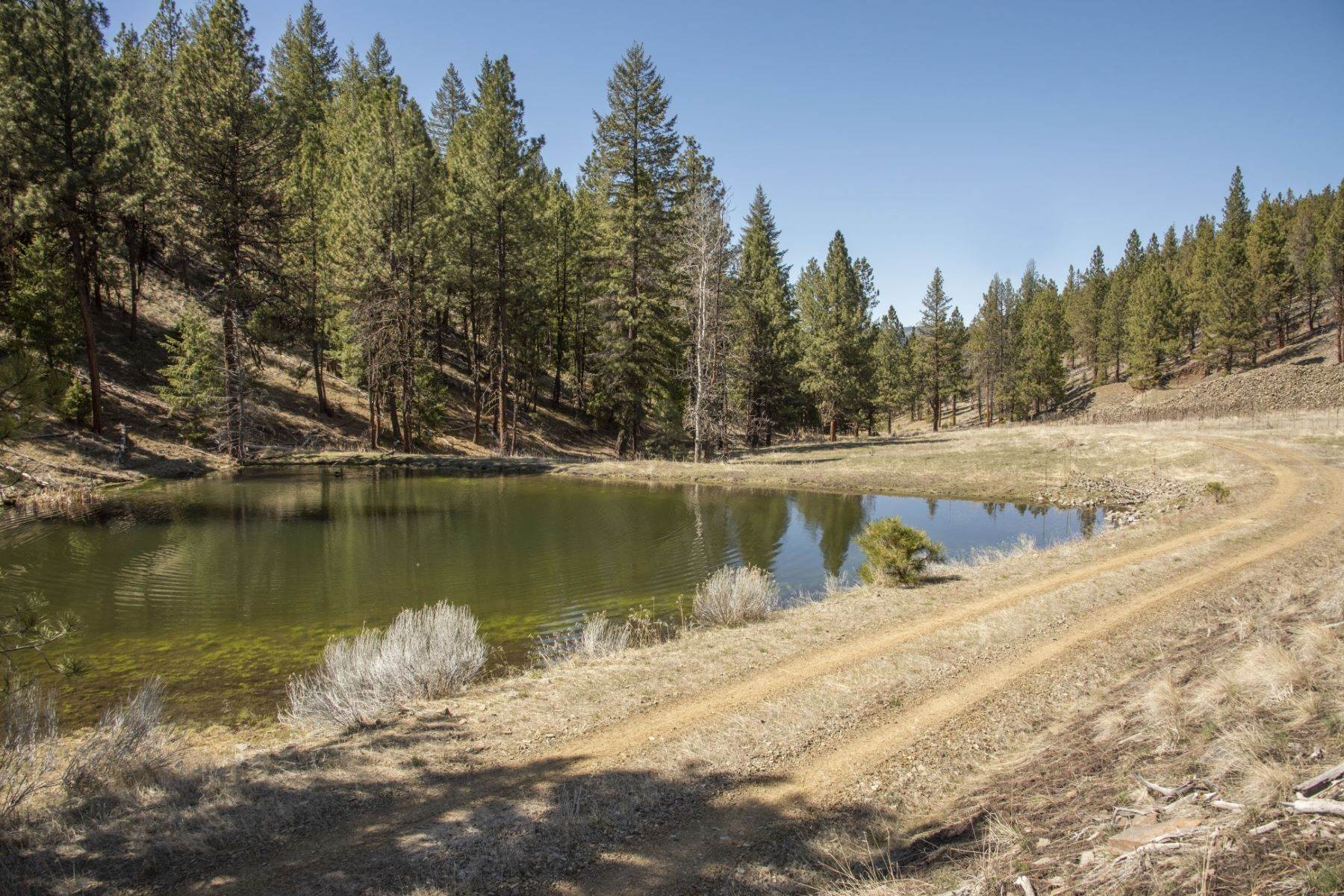 44. Farm and Ranch Properties for Sale at 27850 NE Old Wolf Creek Road Prineville, OR 97754 27850 NE Old Wolf Creek Road Prineville, Oregon 97754 United States