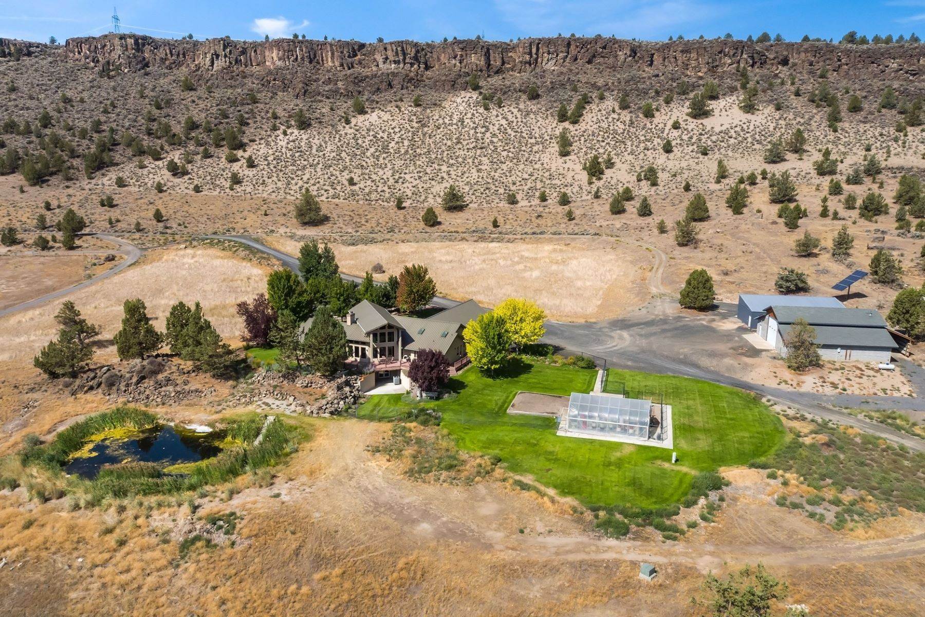 Other Residential Homes for Sale at 6100 NW Spring Creek Road Prineville, OR 97754 6100 NW Spring Creek Road Prineville, Oregon 97754 United States