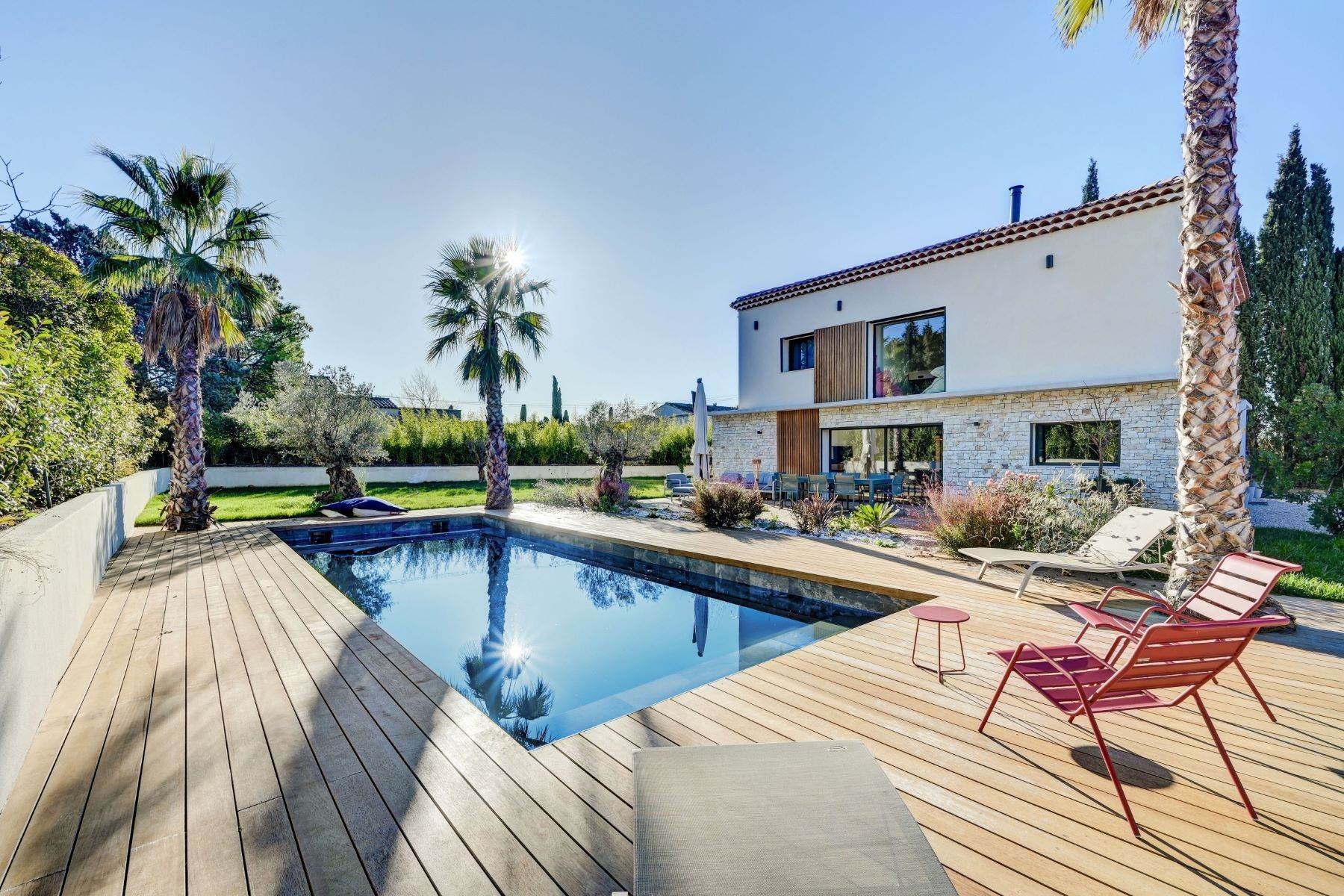 Single Family Homes for Sale at LUXURY HOME Aix-En-Provence, Provence-Alpes-Cote D'Azur 13100 France