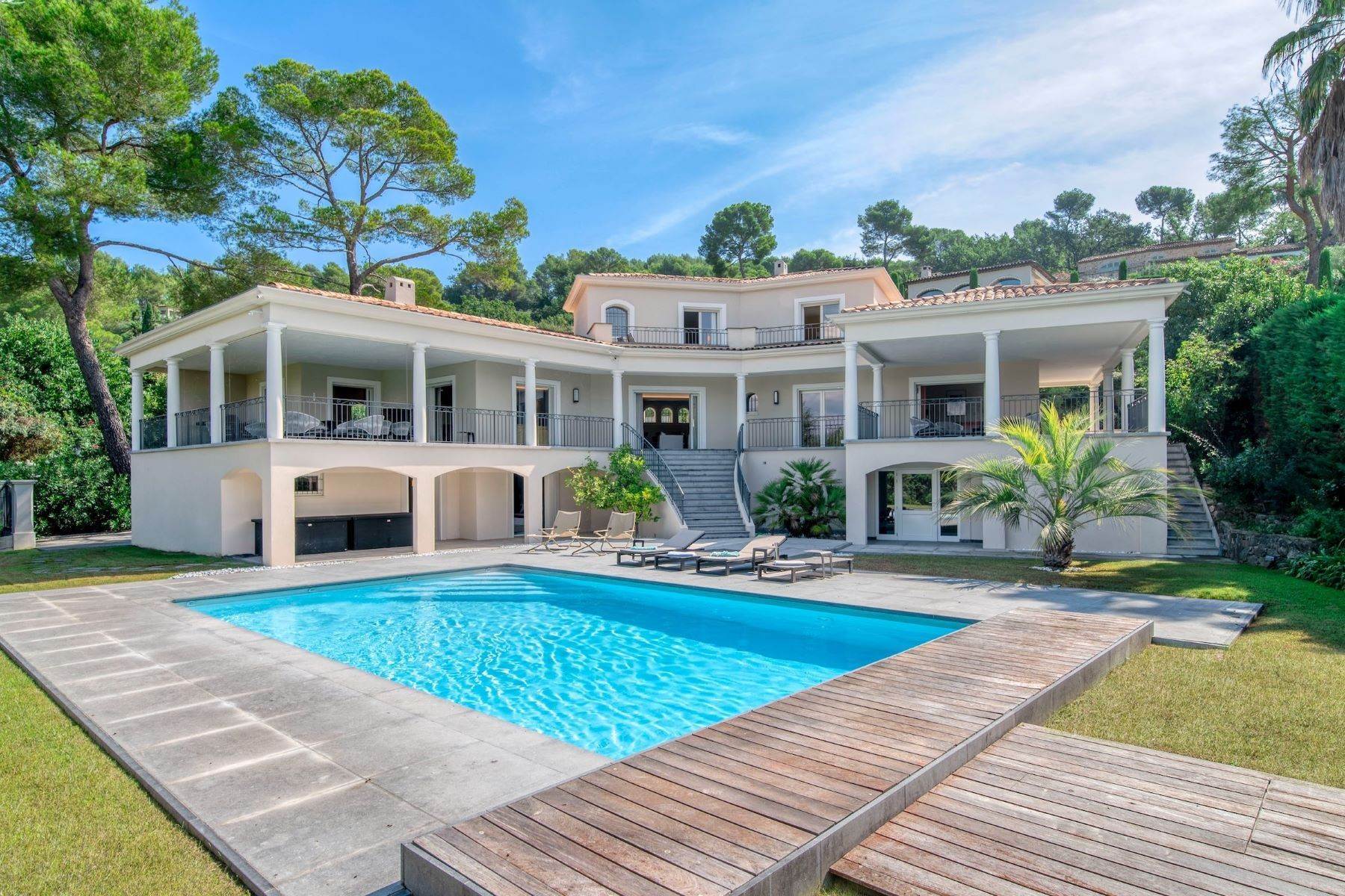 Single Family Homes for Sale at Villa Mougins, Provence-Alpes-Cote D'Azur 06250 France