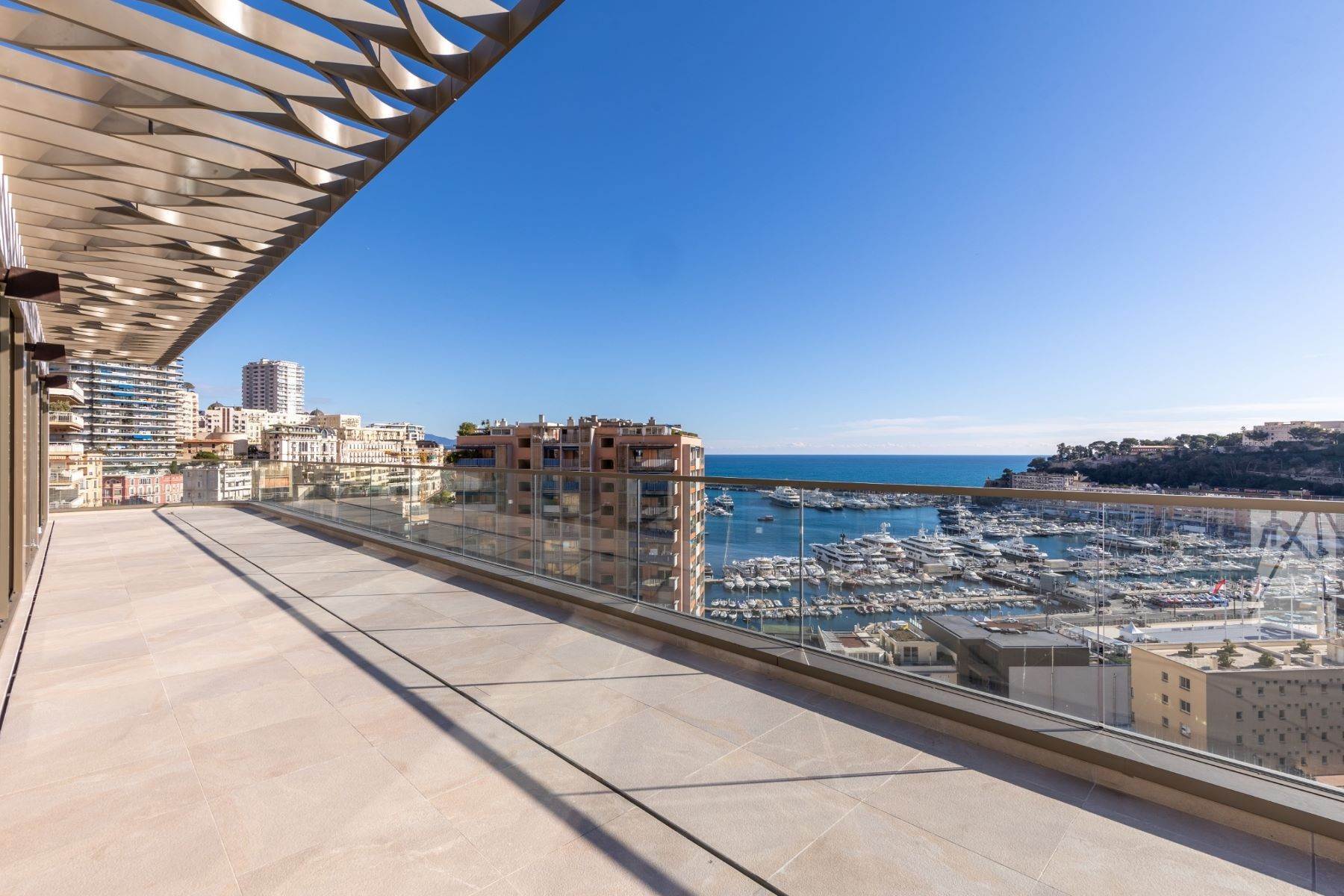 6. Apartments for Sale at Le 45G - Luxurioux penthouse with private pool - Condamine Monaco, La Condamine 98000 Monaco